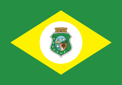 Bandeira: Ceará