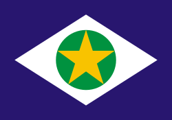 Bandeira: Mato Grosso