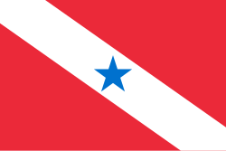 Bandeira: Pará