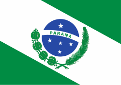 Bandeira de Paraná