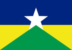 Bandeira: Rondônia